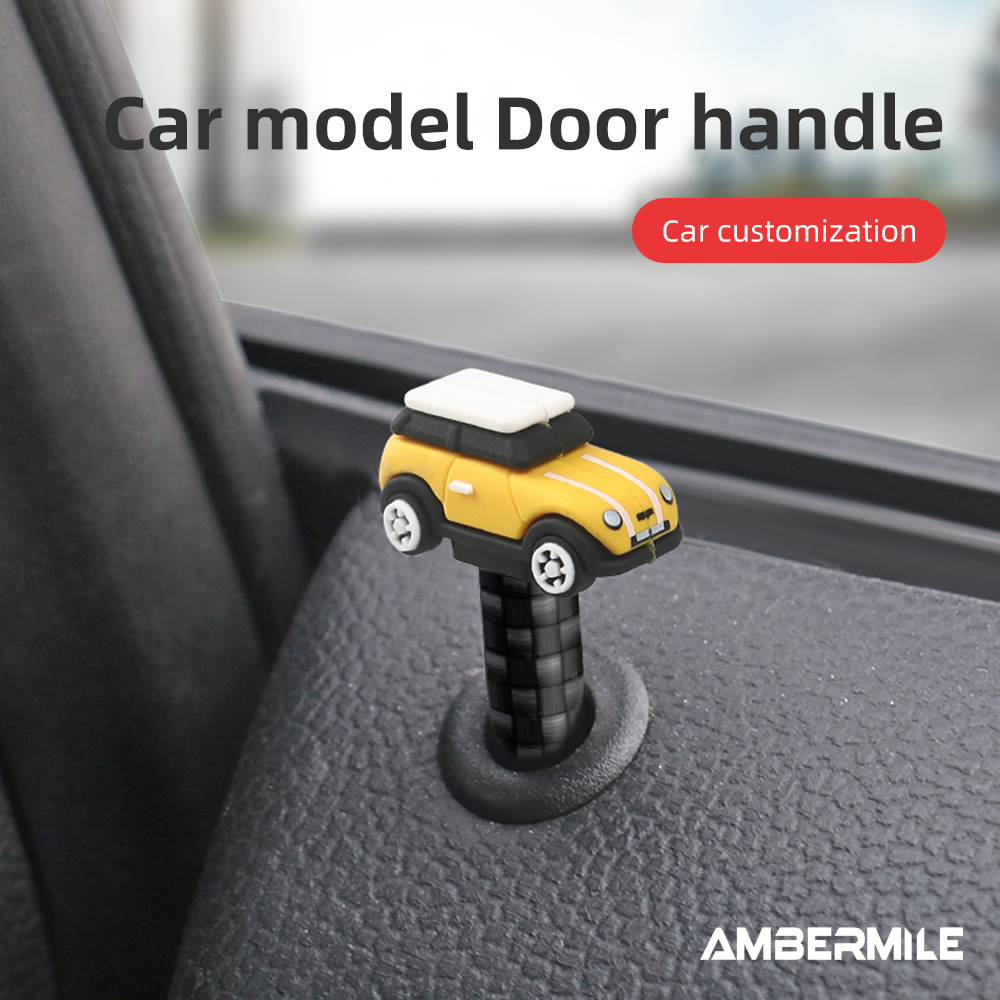 Interior Design Whimsical - 1pcs Car Design Interior Door Lock