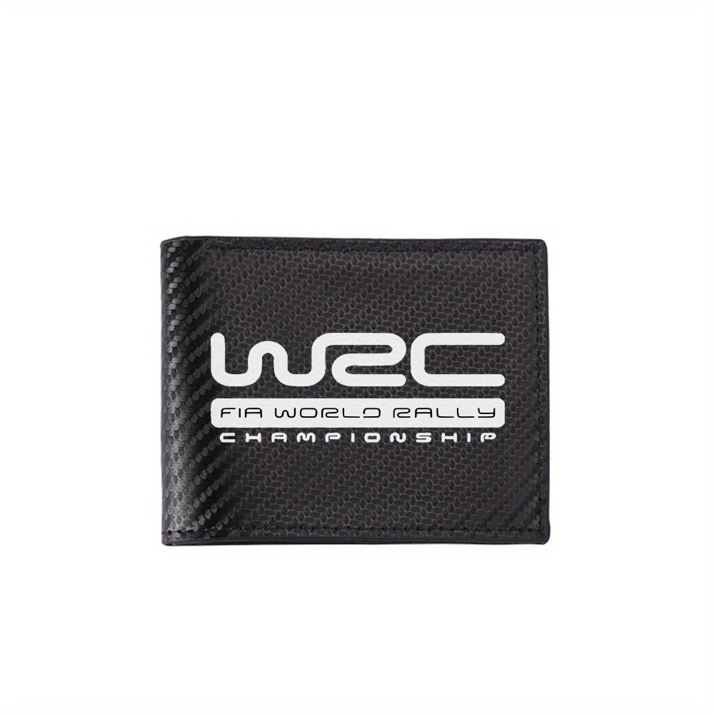 Interior Design Photo - WRC text and rally sport logo