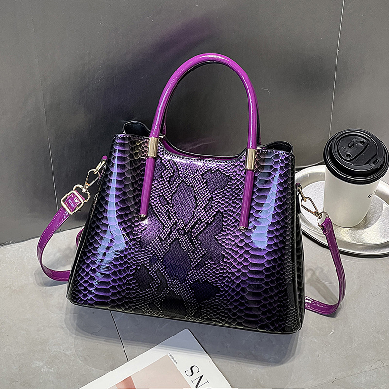 Interior Design High End - 2025 New Designer Snake Leather Women