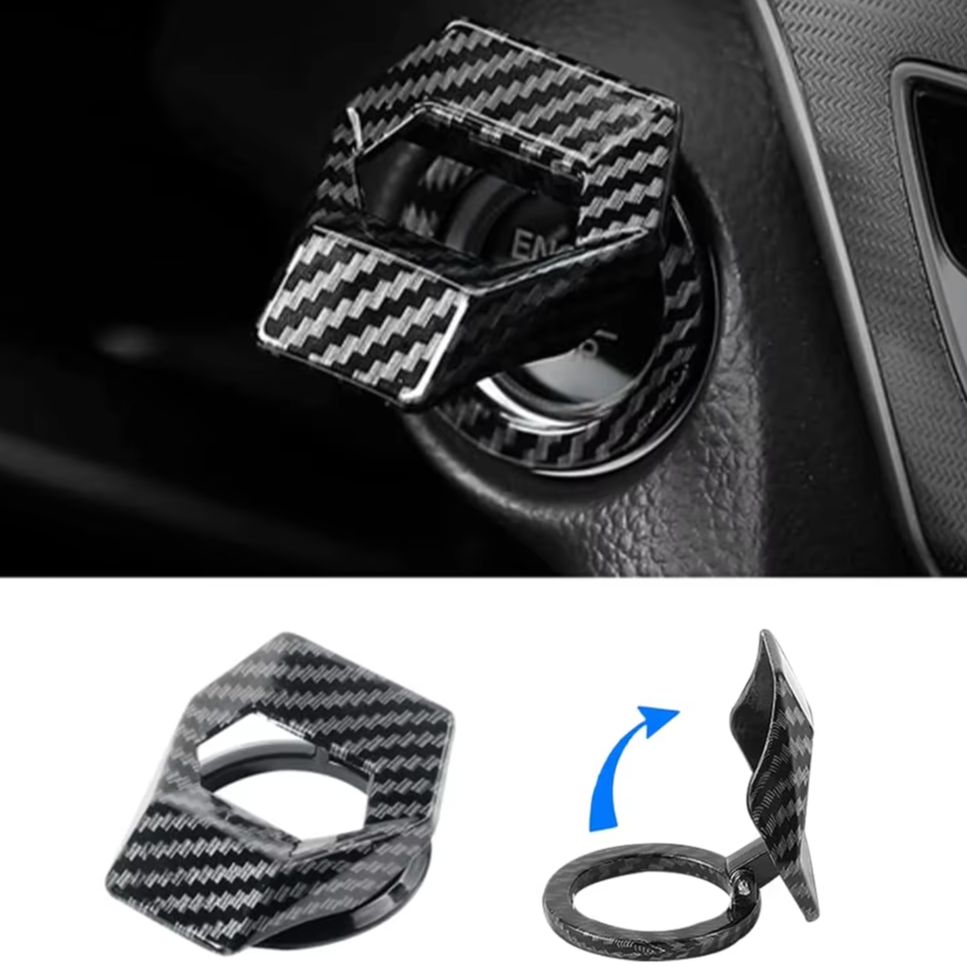 Interior Design Whimsical - New 1PC Car Engine One-Key Start
