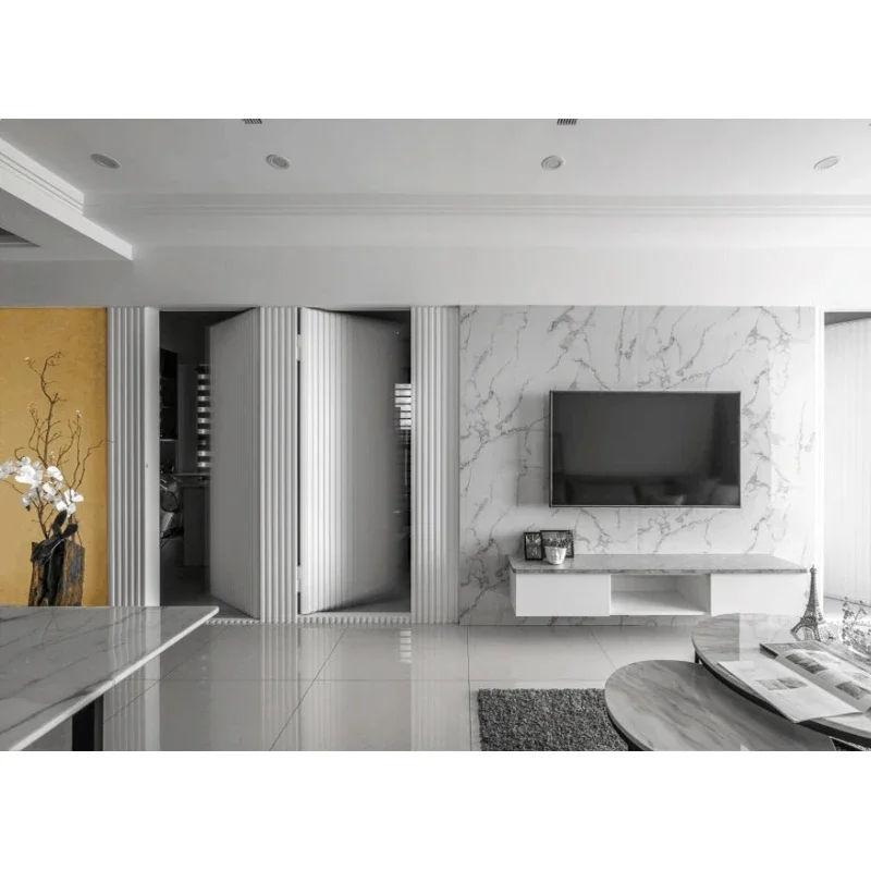 Interior Design Organic Modern - #36 inch by 80 White Grille