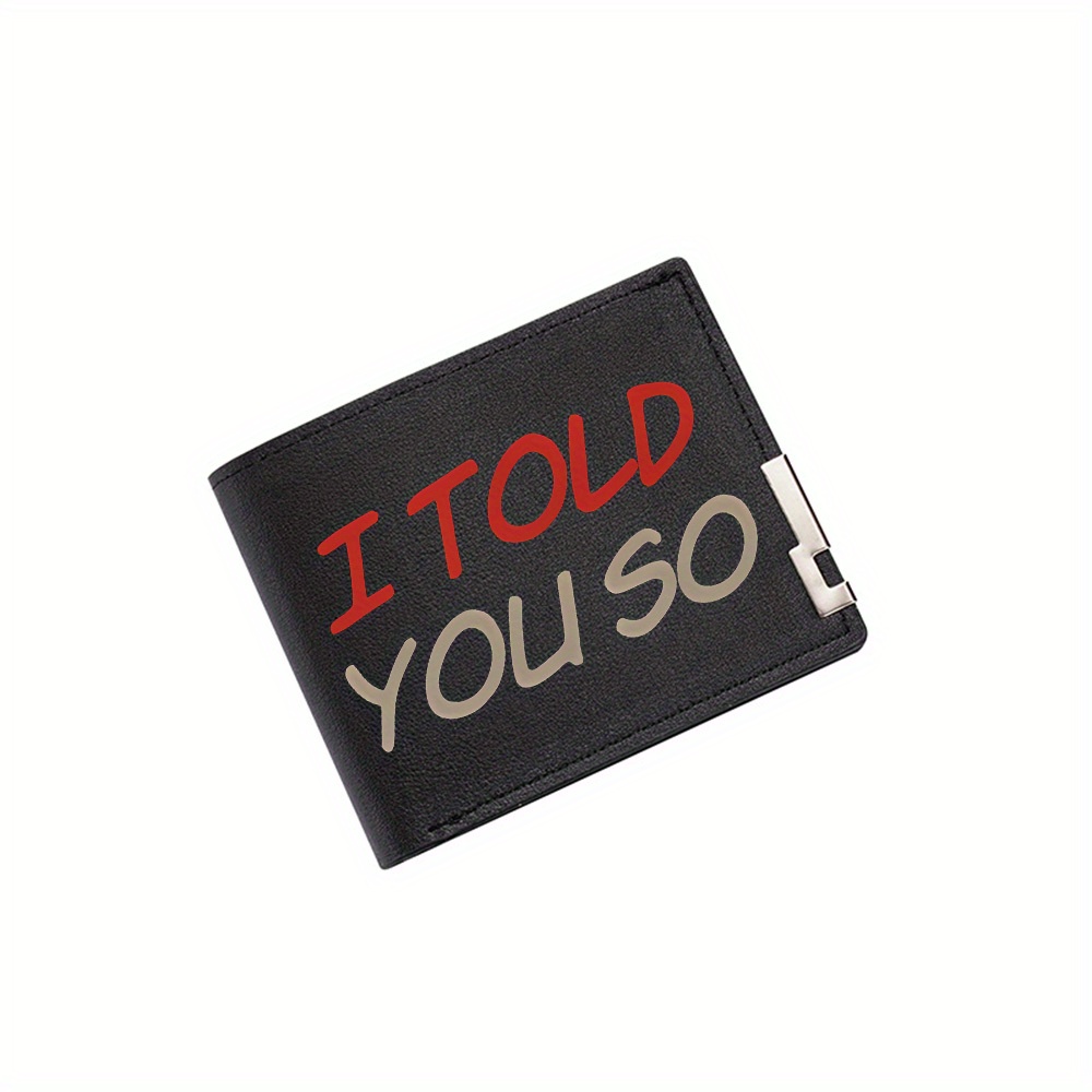 Interior Design Photo - Red words said you so I