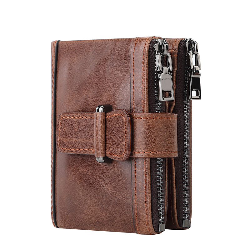Interior Design Photo - Luxury Designer Wallet for Men Genuine