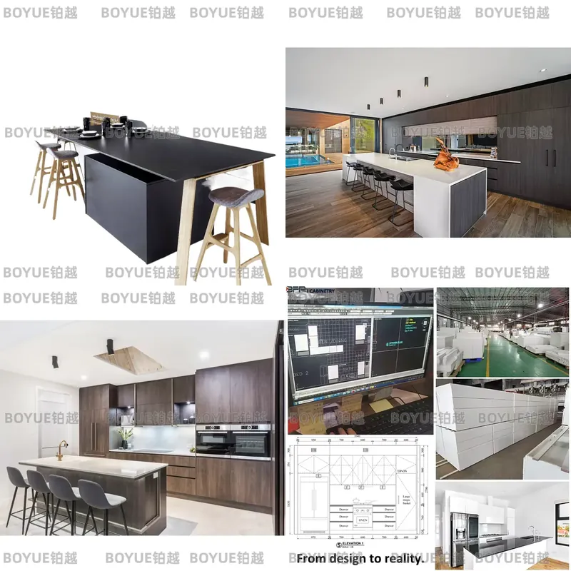 Interior Design Kitchen Modern - Modern Custom Kitchen Cabinets Whole House