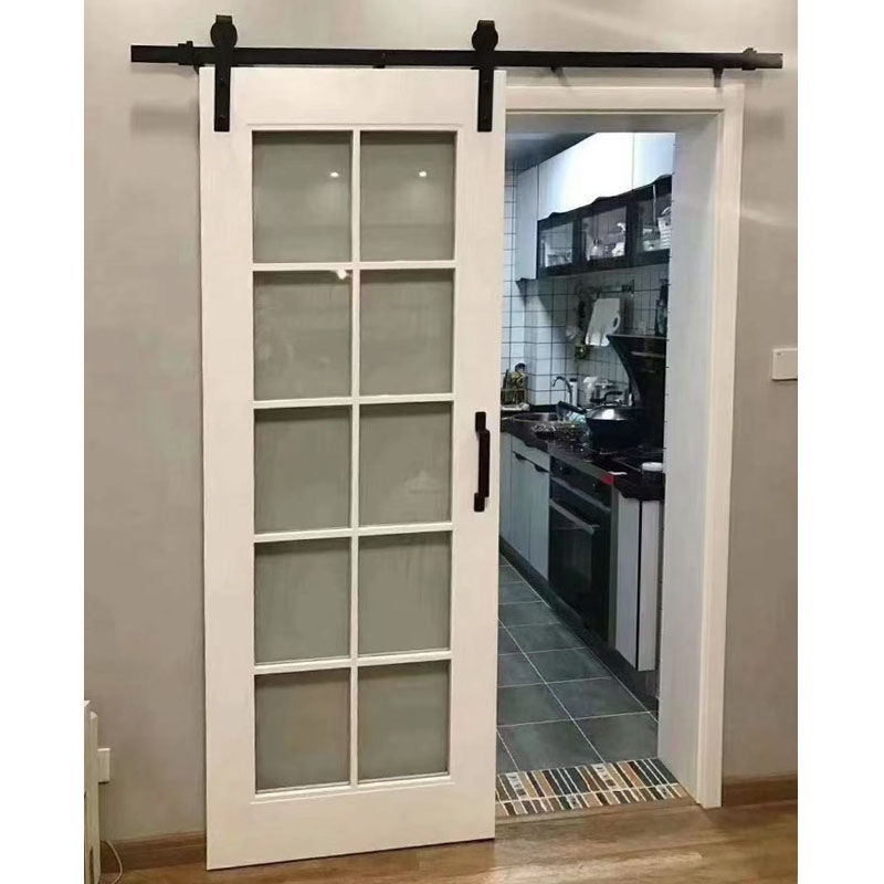 Modern Solid Wood Pre-assembly - огляд і ціна Interior Design Kitchen Modern