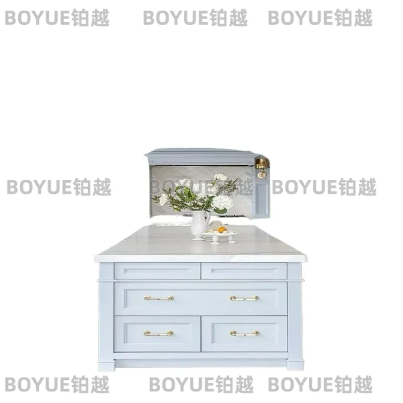 Luxury Modern Solid Wood Kitch - огляд і ціна Interior Design Kitchen Modern