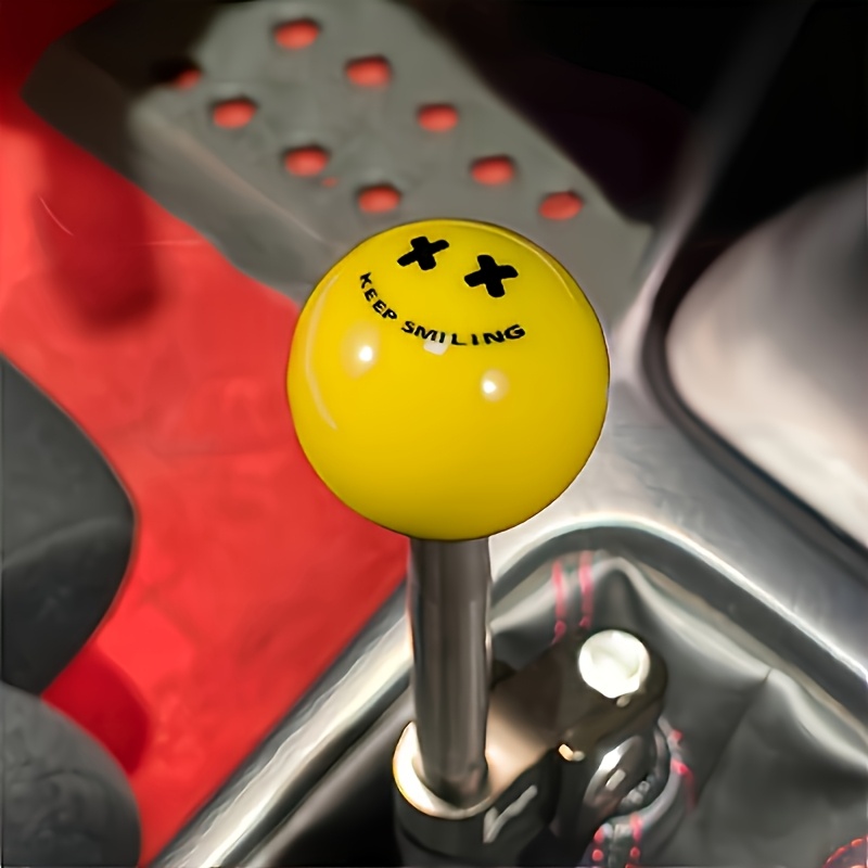 Keep Smiling Yellow & Black Ge - огляд і ціна Interior Design Whimsical