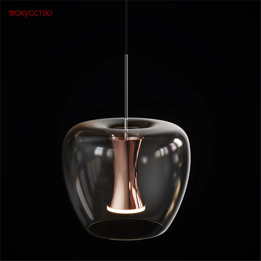 Modern Design Apple Shaped Cle - огляд і ціна Interior Design Kitchen Modern
