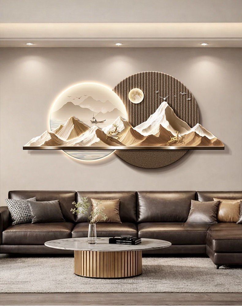 eh-home design decorative pain - огляд і ціна Interior Design Organic Modern