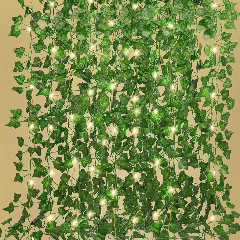 Green Ivy 210cm LED Light Stri - огляд і ціна Interior Design Office