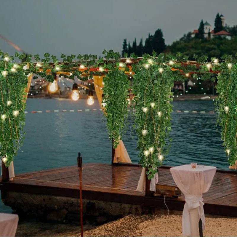 Green Ivy 210cm LED Light Stri - огляд і ціна Interior Design Office