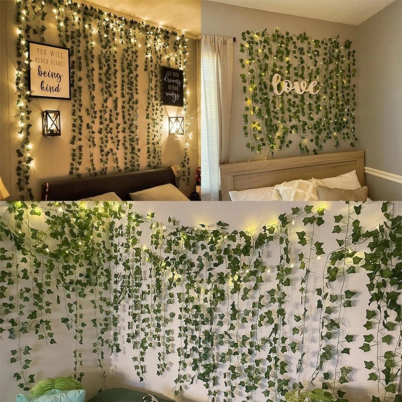 Green Ivy 210cm LED Light Stri - огляд і ціна Interior Design Office