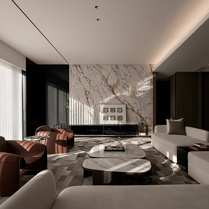 Sanhai Light Interior Design F - огляд і ціна Interior Design Lighting Layout