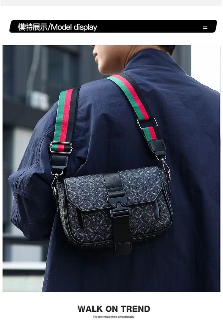 Fashion Popular Men's Bag Tren - огляд і ціна Interior Design High End