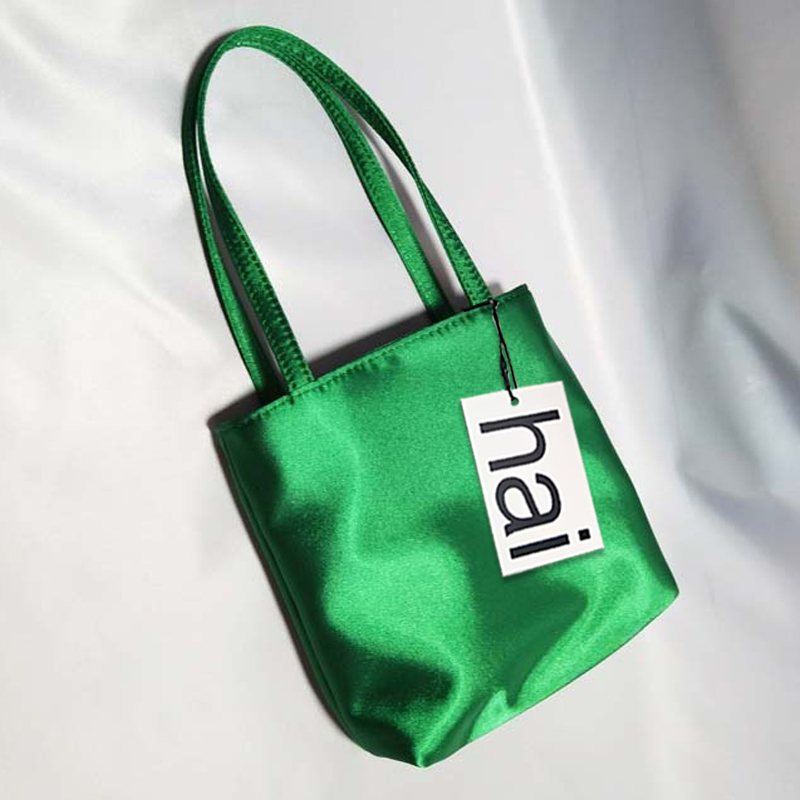 Silk Square Handbag Women's Fa - огляд і ціна Interior Design High End