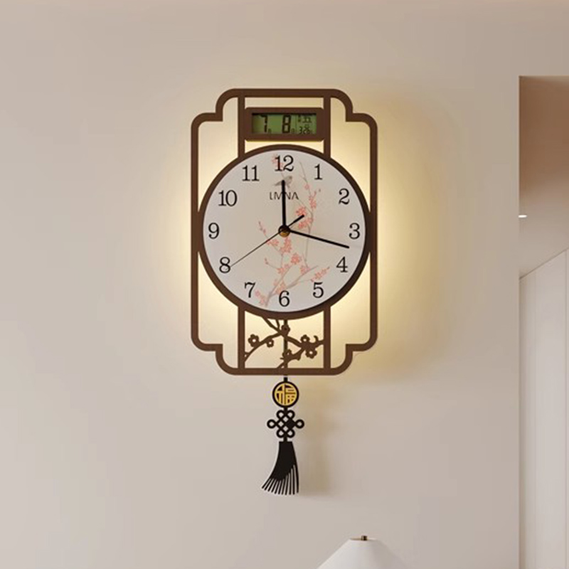 Digital Luxury Wall Clocks Liv - огляд і ціна Interior Design Kitchen Modern
