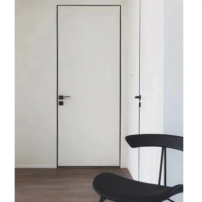 #Modern Wood Interior Flush In - огляд і ціна Interior Design Organic Modern