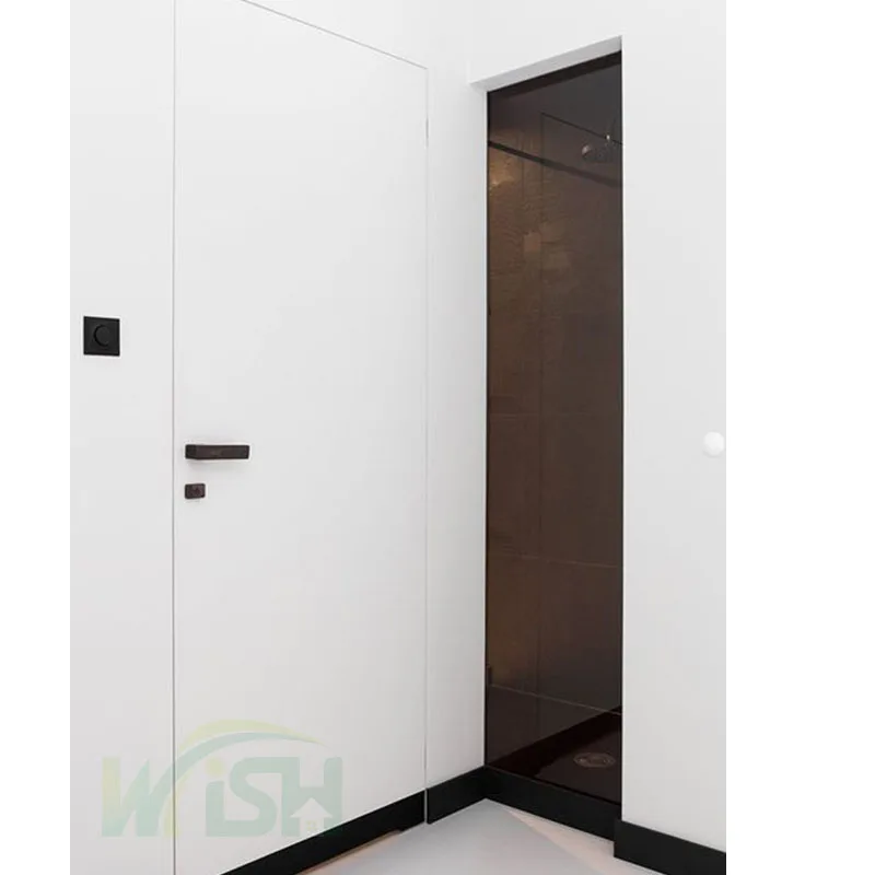 #Modern Wood Interior Flush In - огляд і ціна Interior Design Organic Modern