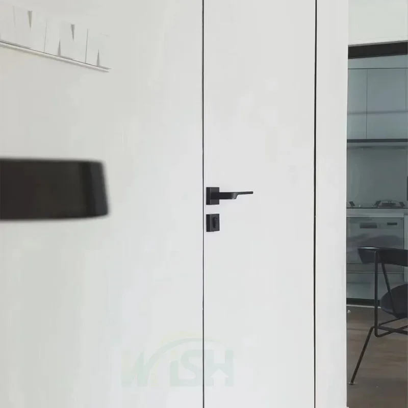 #Modern Wood Interior Flush In - огляд і ціна Interior Design Organic Modern