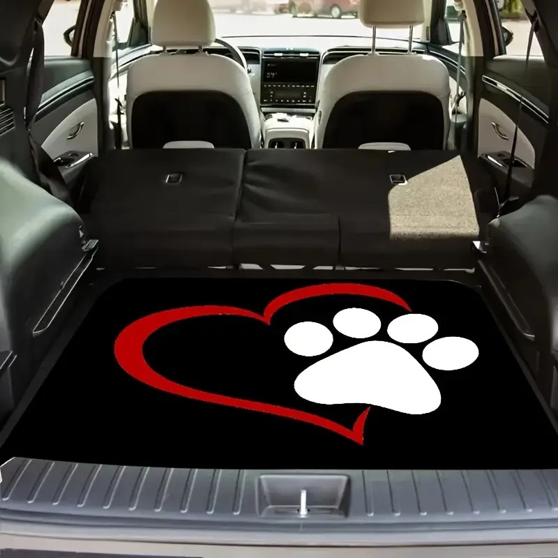 1pc Universal Car Trunk Mat 29 - огляд і ціна Interior Design Whimsical
