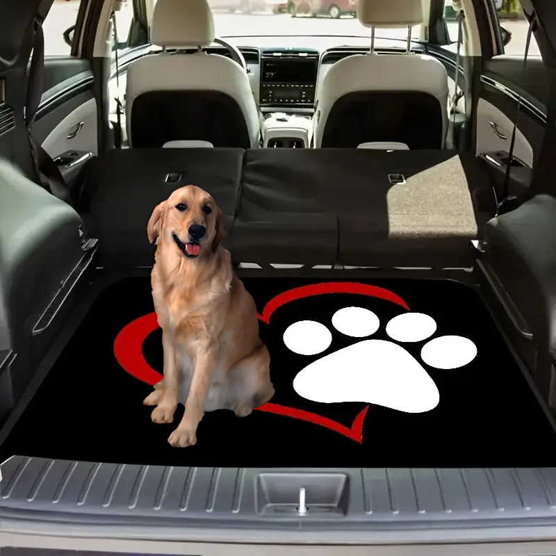 1pc Universal Car Trunk Mat 29 - огляд і ціна Interior Design Whimsical