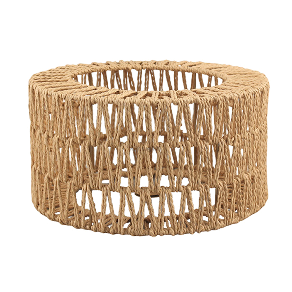 Rattan Lamp Shade E27 Wicker W - огляд і ціна Wicker Pendant Shade