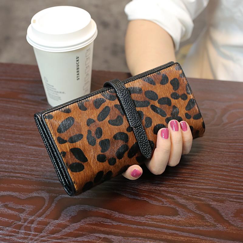 New Fashion Leopard Cow Genuin - огляд і ціна Interior Design Photo