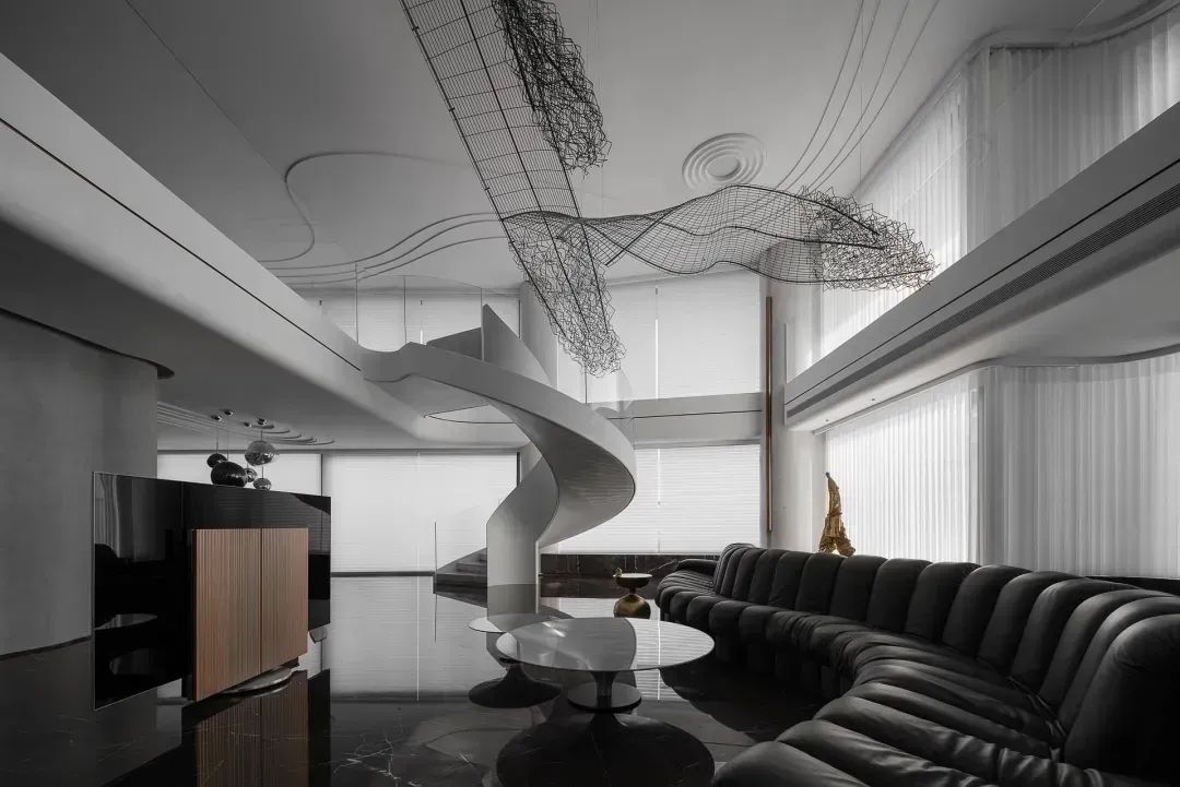 Sanhai Light Interior Design F - огляд і ціна Interior Design Lighting Layout
