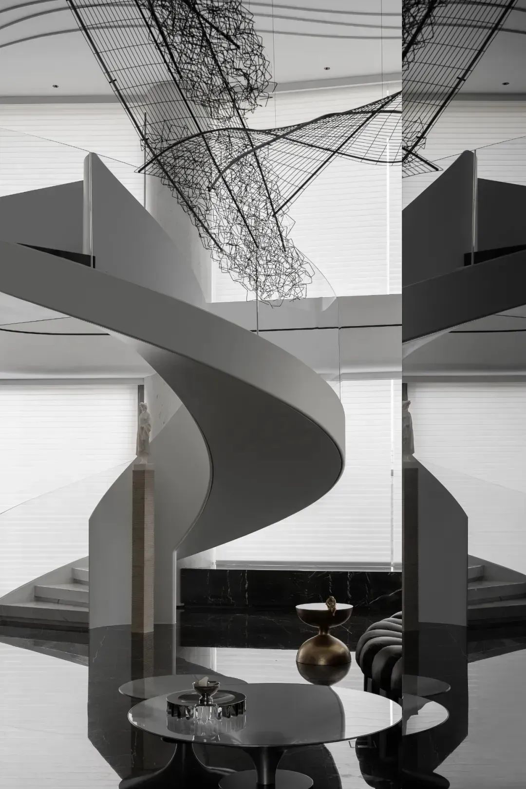 Sanhai Light Interior Design F - огляд і ціна Interior Design Lighting Layout