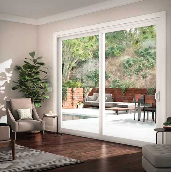 -Modern White PVC Frame Glass  - огляд і ціна Interior Design Organic Modern