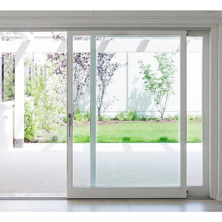 -Modern White PVC Frame Glass  - огляд і ціна Interior Design Organic Modern