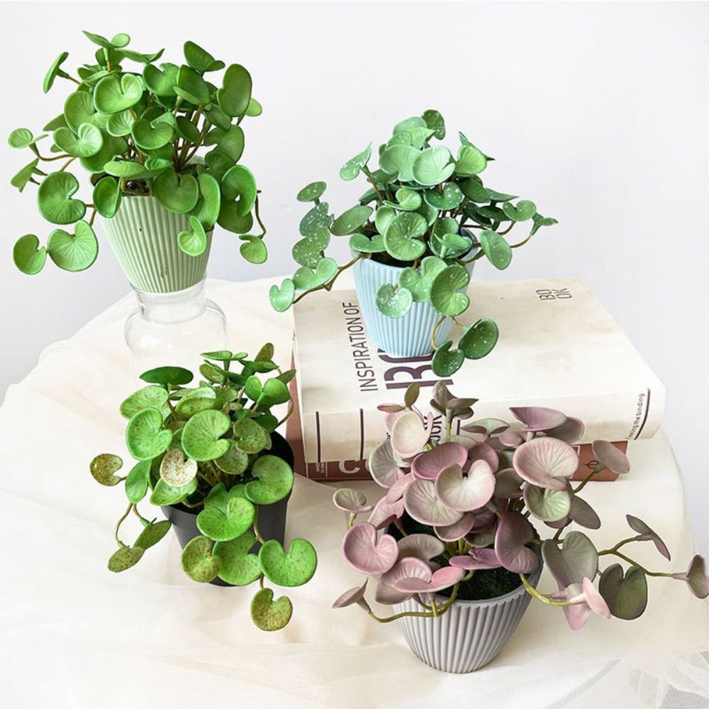 Soft Glue Artificial Plant EVA - огляд і ціна Interior Design Office
