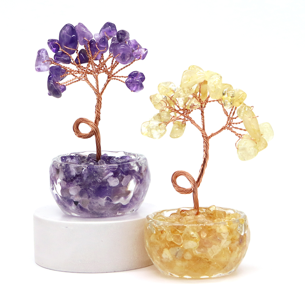 Natural Gemstone Crystal Lucky - огляд і ціна Interior Design Office