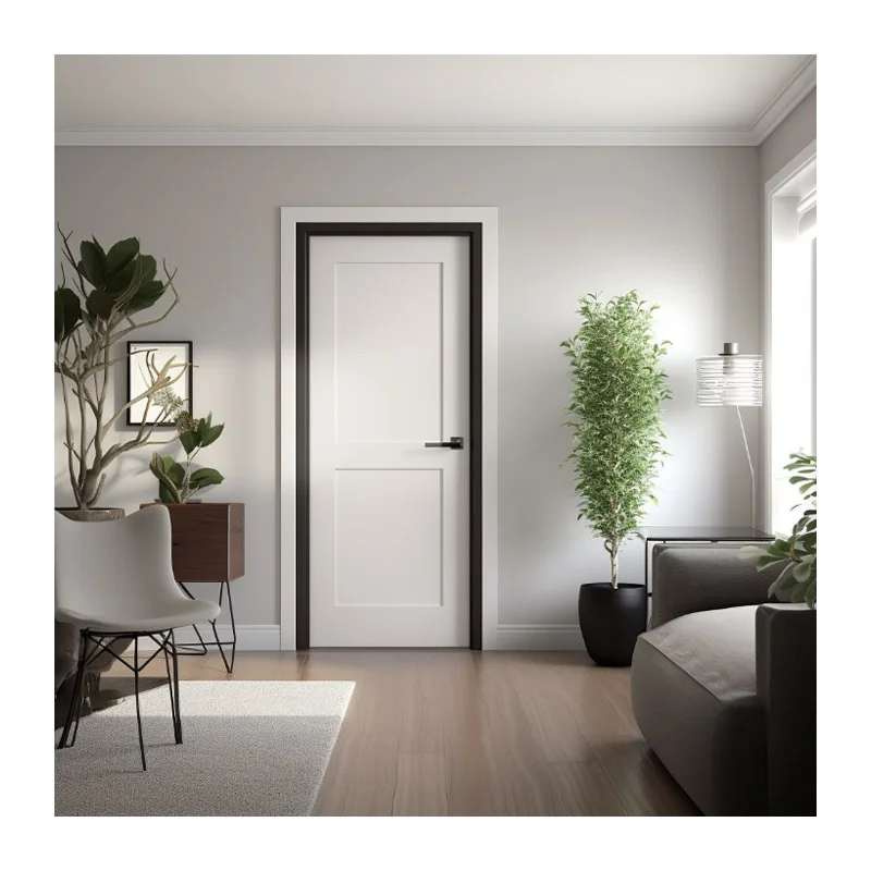#Modern design prehung shaker  - огляд і ціна Interior Design Organic Modern