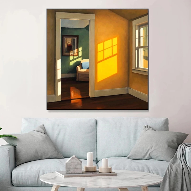 Nordic Window Outside Landscap - огляд і ціна Interior Design Home Decor