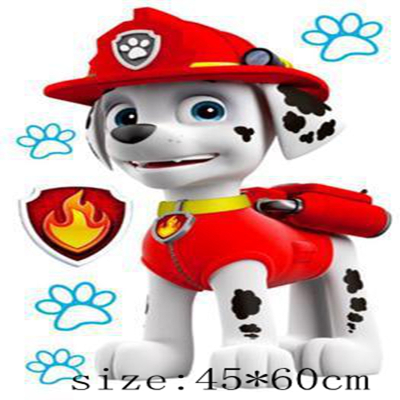 Paw Patrol Wall Stickers for K - огляд і ціна Interior Design Home Decor
