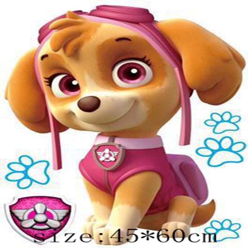Paw Patrol Wall Stickers for K - огляд і ціна Interior Design Home Decor