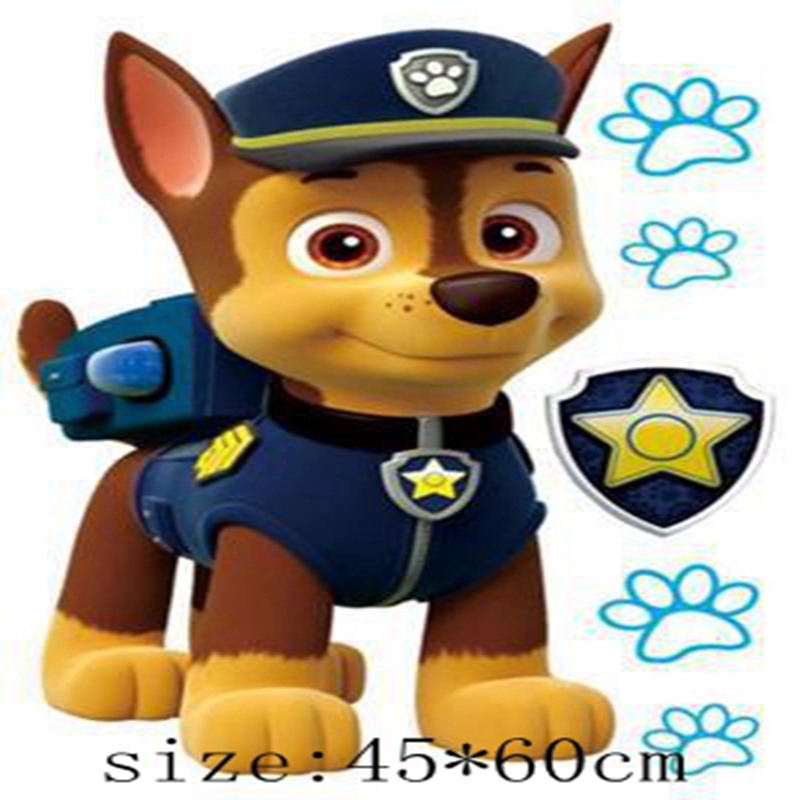 Paw Patrol Wall Stickers for K - огляд і ціна Interior Design Home Decor