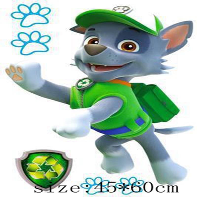 Paw Patrol Wall Stickers for K - огляд і ціна Interior Design Home Decor