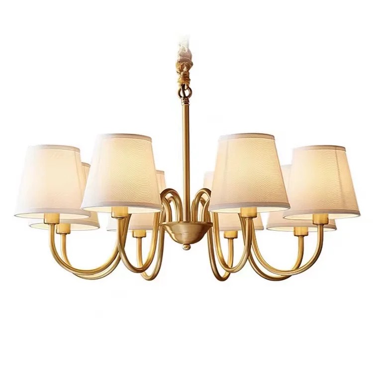 Copper Chandelier For Living R - огляд і ціна Interior Design Living Room And Kitchen