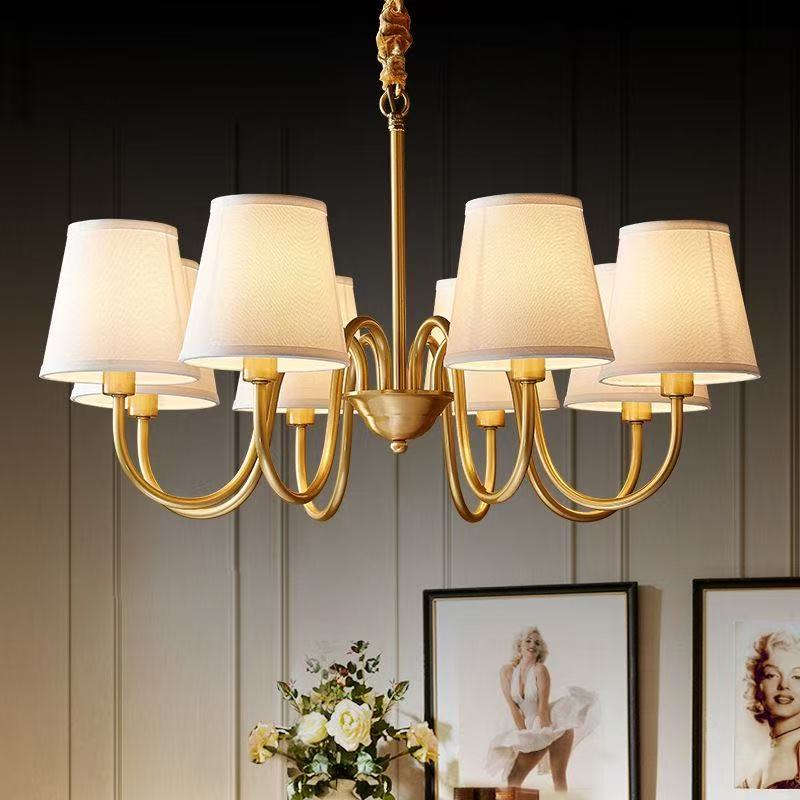 Copper Chandelier For Living R - огляд і ціна Interior Design Living Room And Kitchen