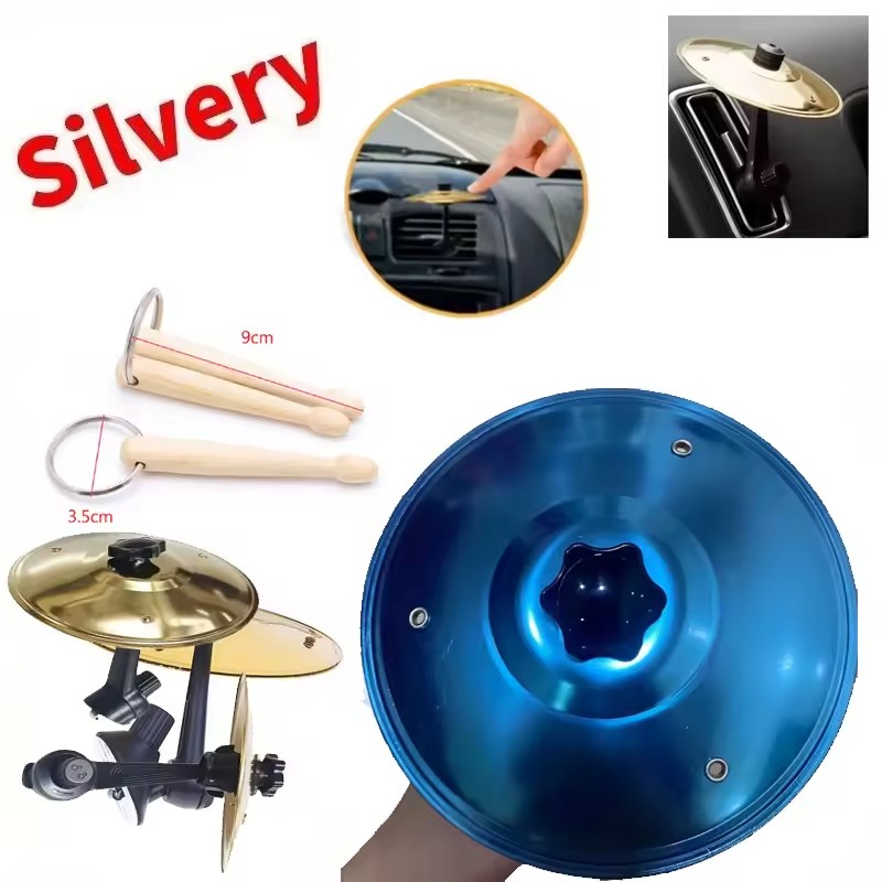 Mini Drums Colliding With Cymb - огляд і ціна Interior Design Whimsical