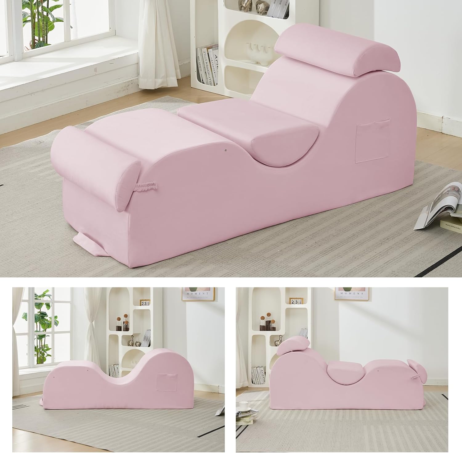 Modern Design Sports Ergonomic - огляд і ціна Interior Design Organic Modern