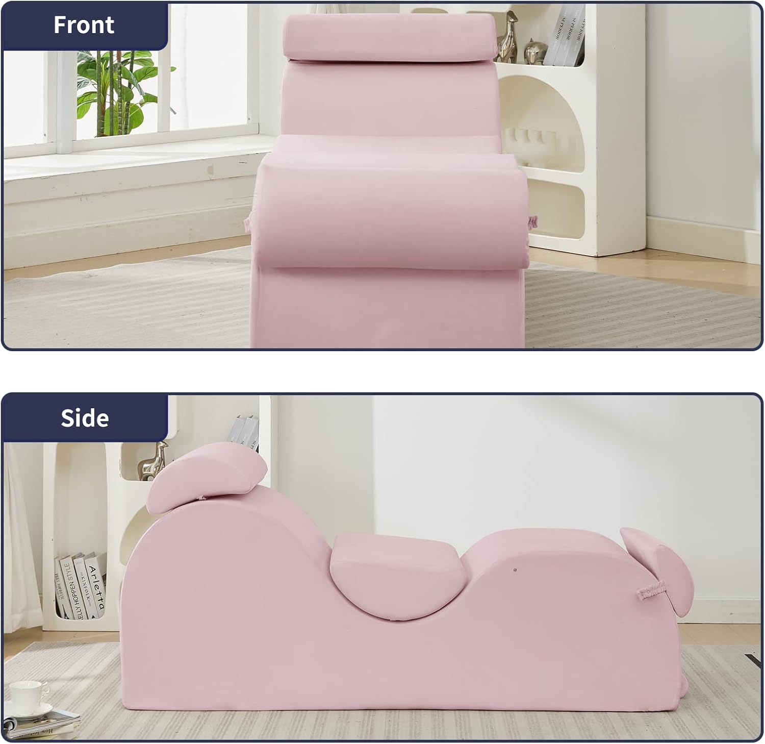 Modern Design Sports Ergonomic - огляд і ціна Interior Design Organic Modern