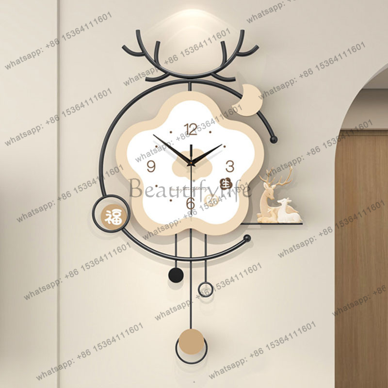 Xenomorph Modern Wall Clocks D - огляд і ціна Interior Design Organic Modern