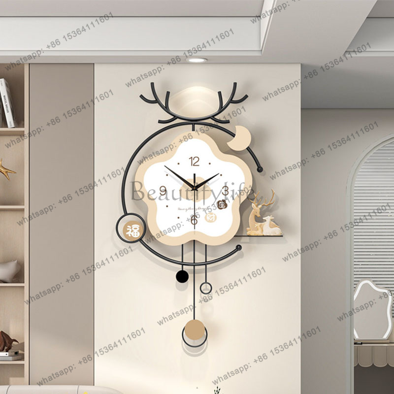 Xenomorph Modern Wall Clocks D - огляд і ціна Interior Design Organic Modern