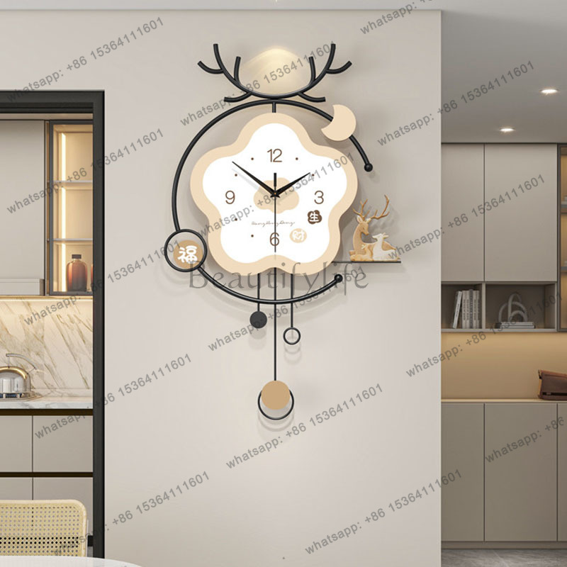 Xenomorph Modern Wall Clocks D - огляд і ціна Interior Design Organic Modern