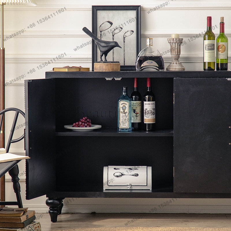Nordic vintage Kitchen Cabinet - огляд і ціна Interior Design Living Room And Kitchen
