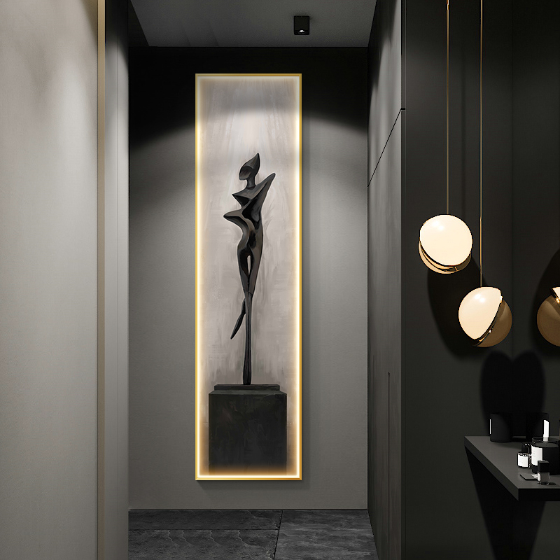 Modern Character Modeling Abst - огляд і ціна Interior Design Living Room And Kitchen