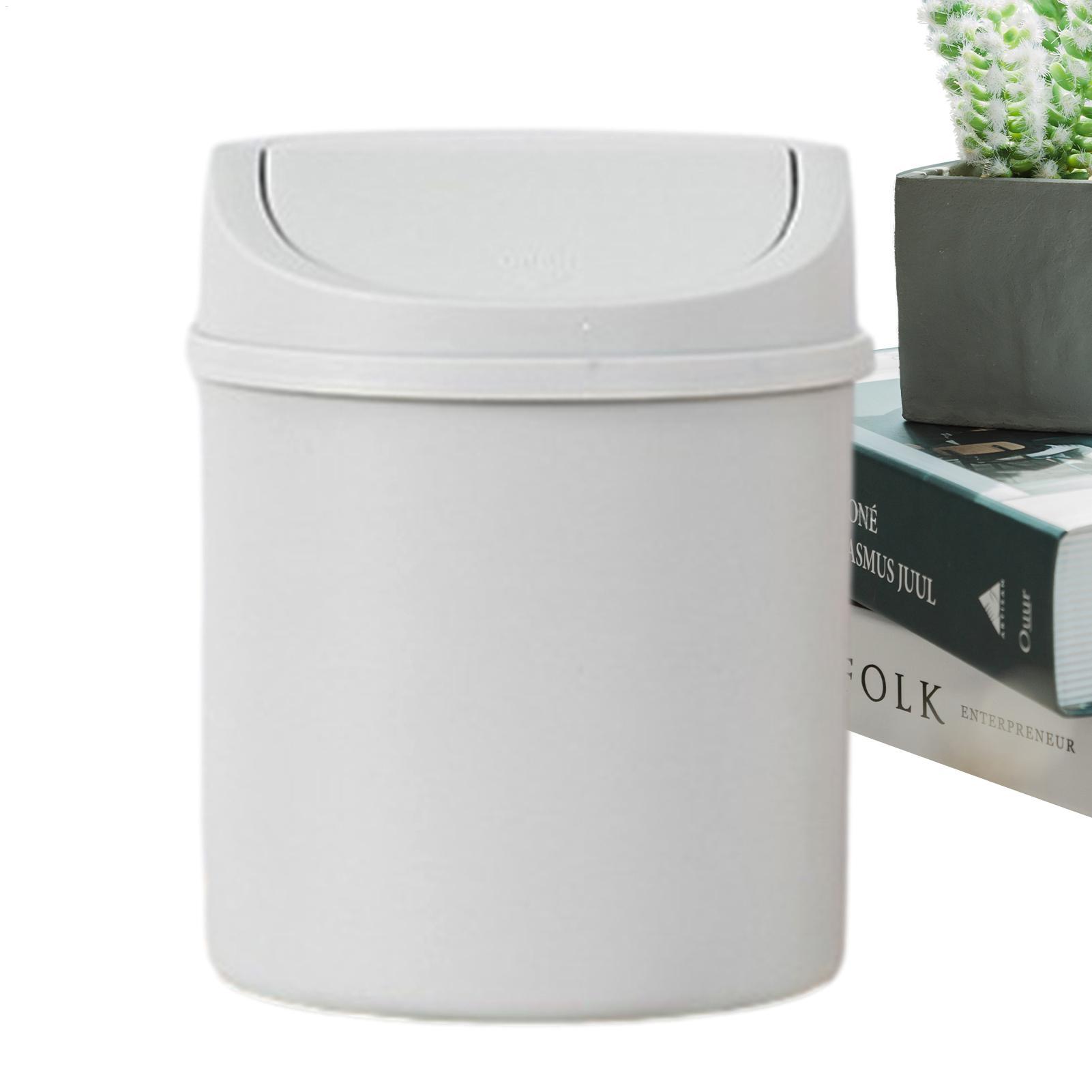 Mini Desktop Bin Small Trash C - огляд і ціна Interior Design Your Home